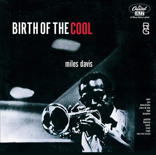 Birth of the Cool