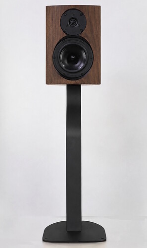 Naim n-Sat walnut