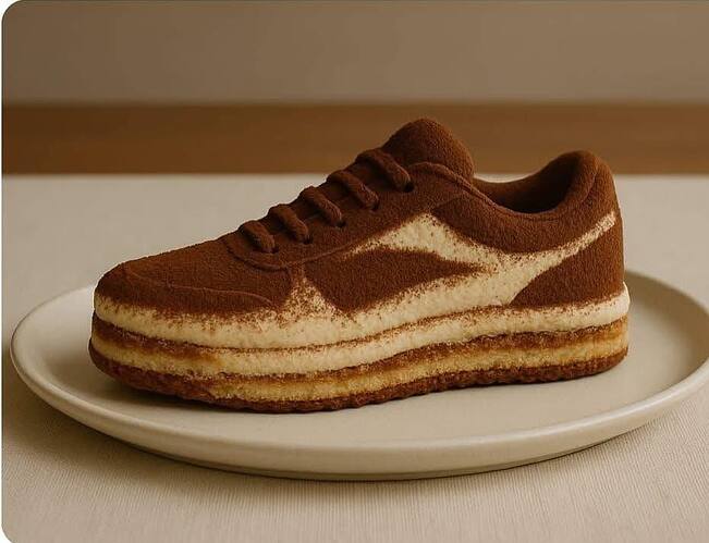 tiramashoe