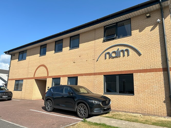 Naim HQ