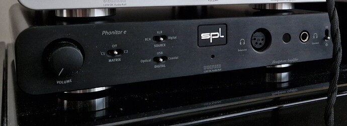 SPL Phonitor e