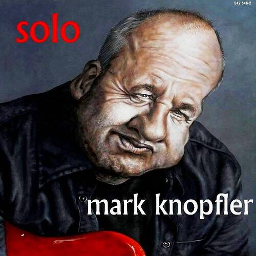 MARK KNOPFLER Solo