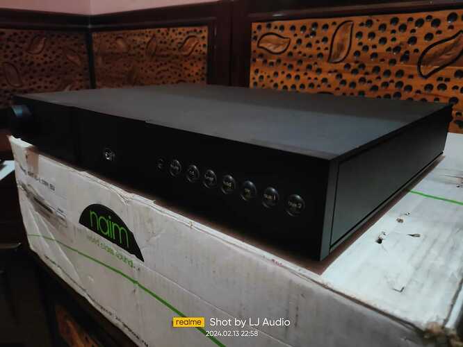 Naim Nait XS1 or XS2 5
