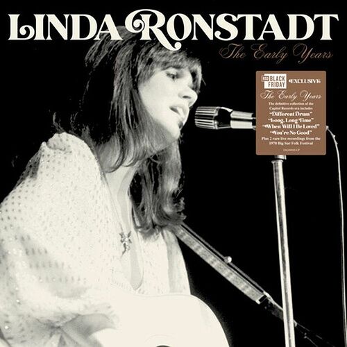 RONSTADT, Linda - The Early Years