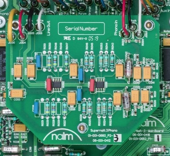 SN3 phono