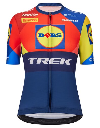 DebsCycling Jersey
