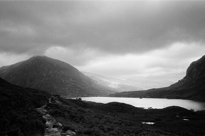 cwm idwal