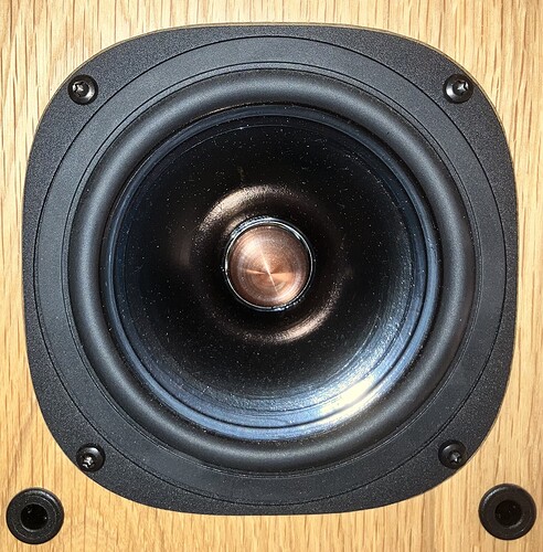 woofer Proac tabllette 10 signature - rechts