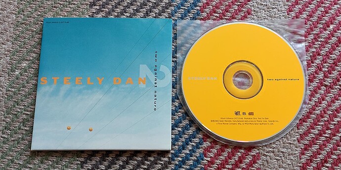 steelydan2vNatureAdvancepromocd