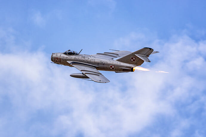 LIM-5 Old Warden