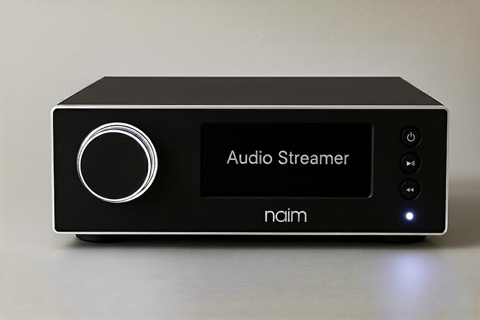 Naim Streamer 50 2026