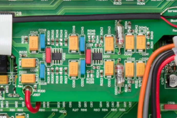XS3 phono
