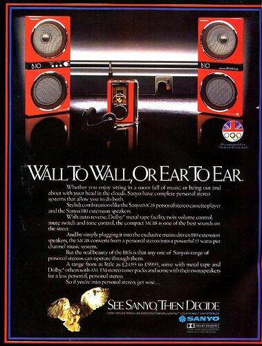 Sanyo Walkman001
