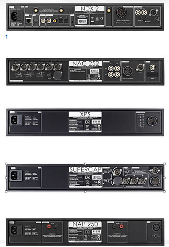 Naim Box Layout