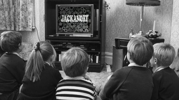 Jackanory