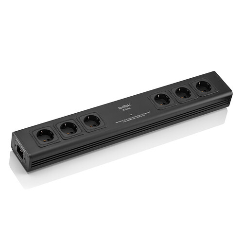 IsoTek-V5-Sirius-black