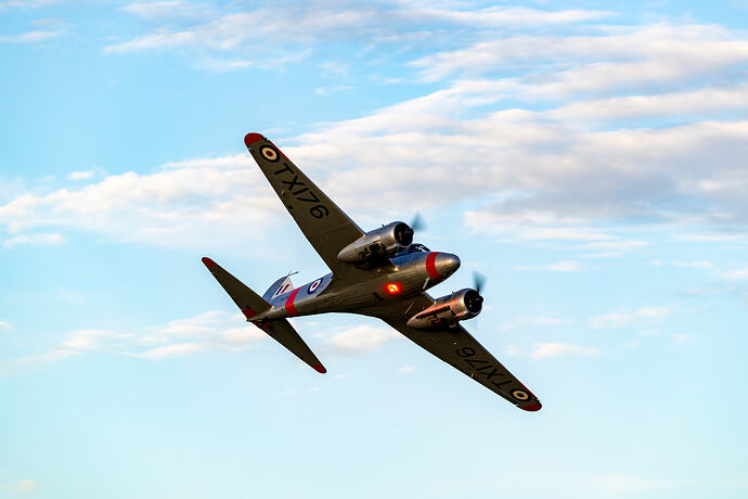 Shuttleworth Anson