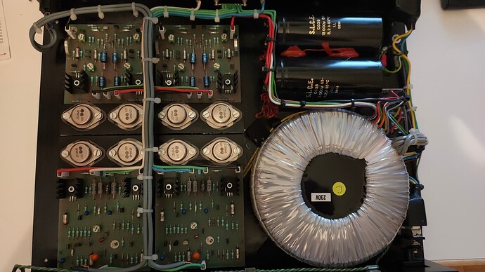 naim nap250-2
