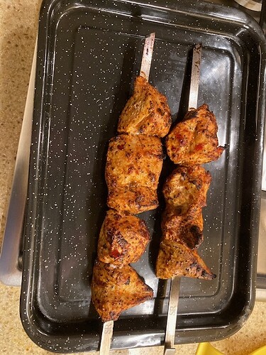 BBQ Chicken