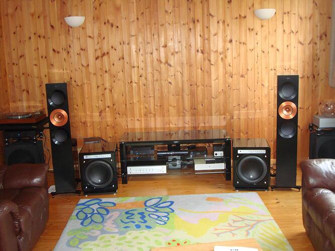 jl audio dual fathom f112 v2 CR 1 kef ref 3 1