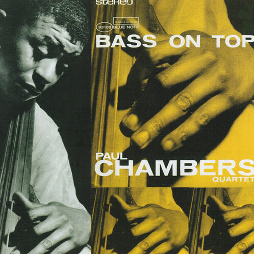 Paul Chambers Bass On Top