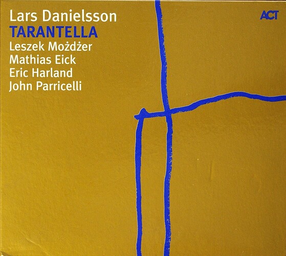 Lars Danielsson - Tarantella (1) NX 1200