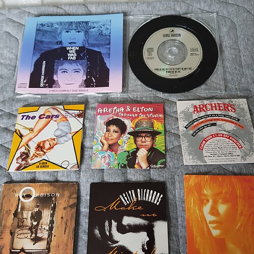 Mini cd singles - Music Room - Naim Audio - Community