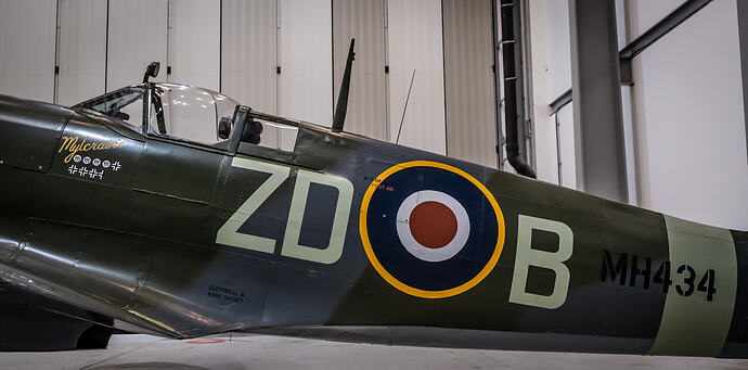 IWM, Duxford-7817