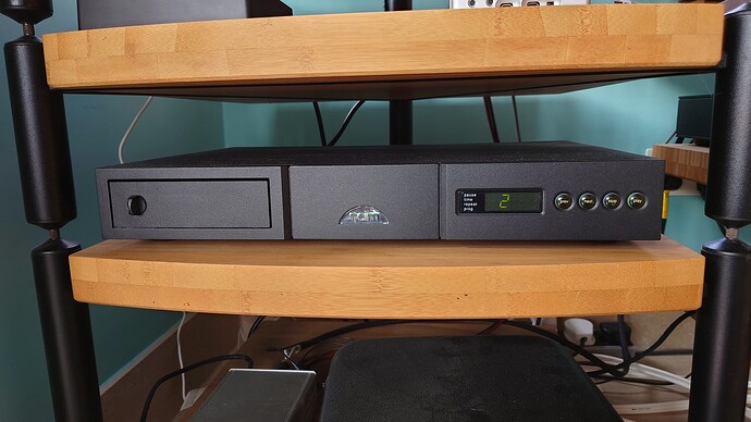 Naim CD5