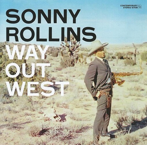 sonny rollins way out west