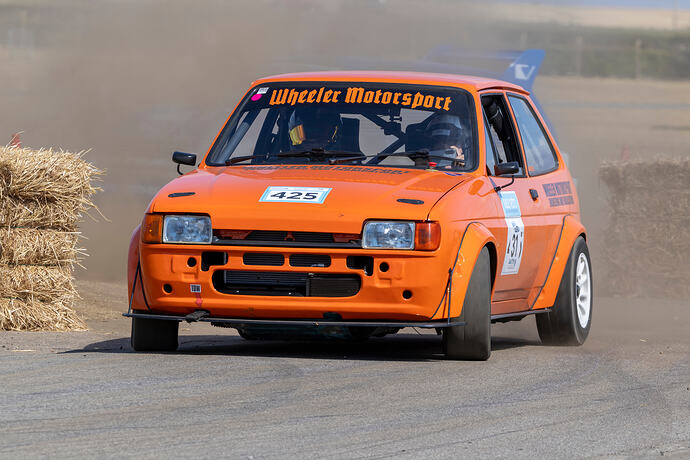 Fiesta mkii