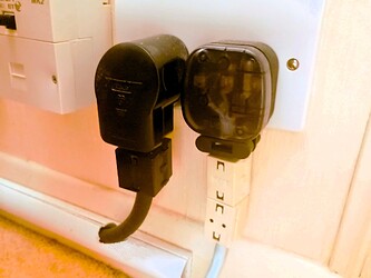 Furutech 13A Plug