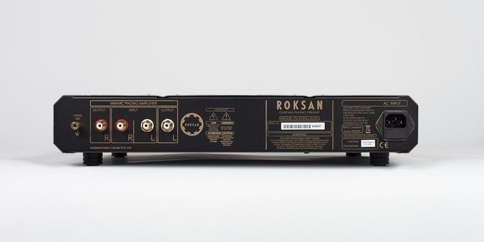 Roksan Caspian RPP (R-P-P) Phono amplifier MM / MC price - RMS-store.eu -  Hi-Fi Home Cinema Audio-Video