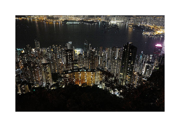Hong Kong Peak-1