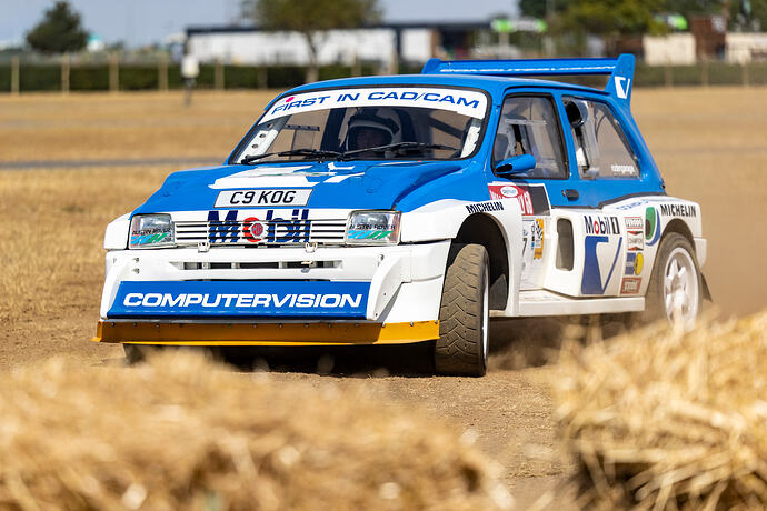 Dusty 6R4