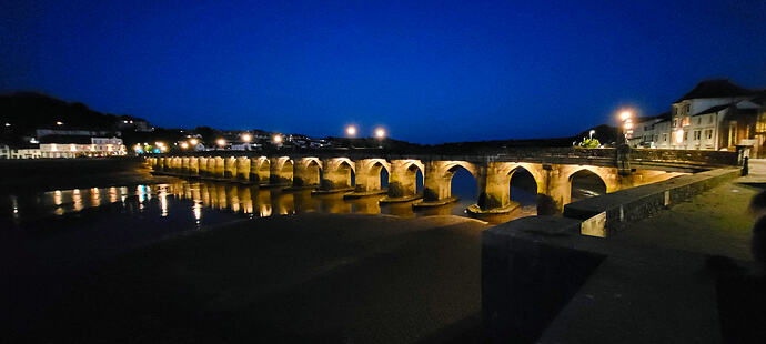 Bideford Old Bridge