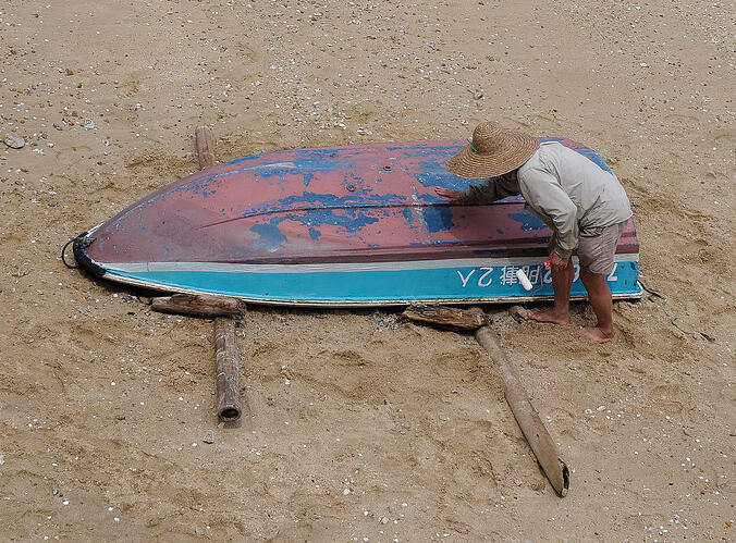 Stanley Fisherman