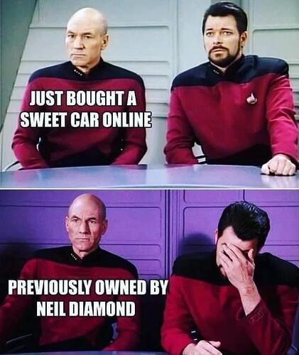 Neil Diamond