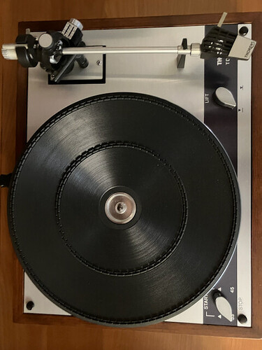 Thorens TD145, TP16, Stageline N,? - Hi-Fi Corner - Naim Audio