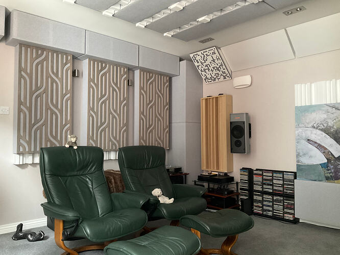 Media Room - Back Wall at Left Side 3