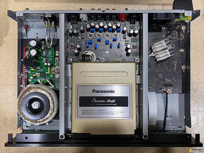 依家梗係Panasonic DP-UB9000-K 日本版啦！ - 家庭影音討論區- Hiendy ...