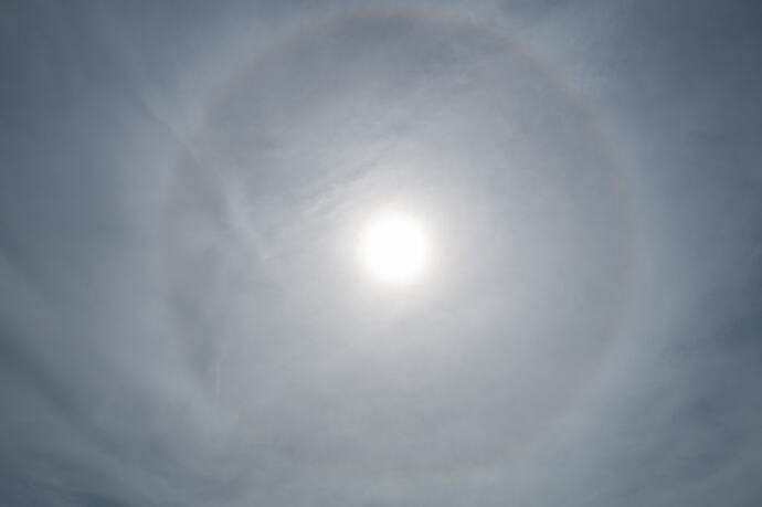 Solar Halo-1