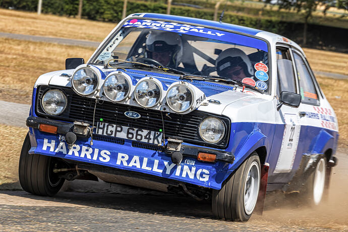 Harris Escort