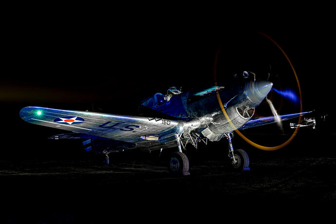 P40 running 2
