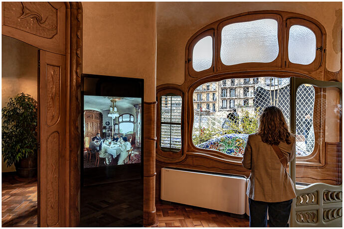 Ghosts In The Machine w-border