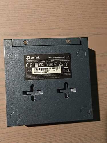 switch type backside