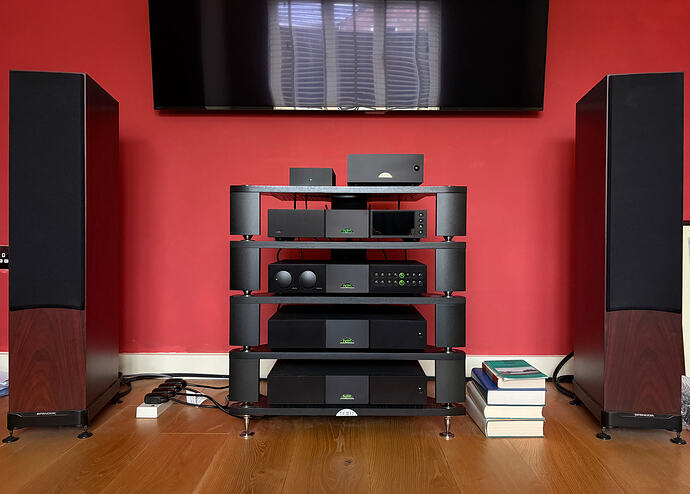 Final System Listening Position