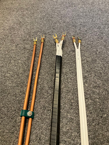 DIY Cables - Close Up