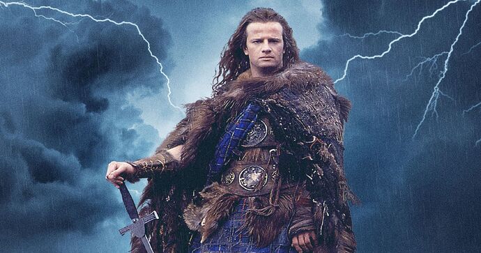 Highlander-Movie