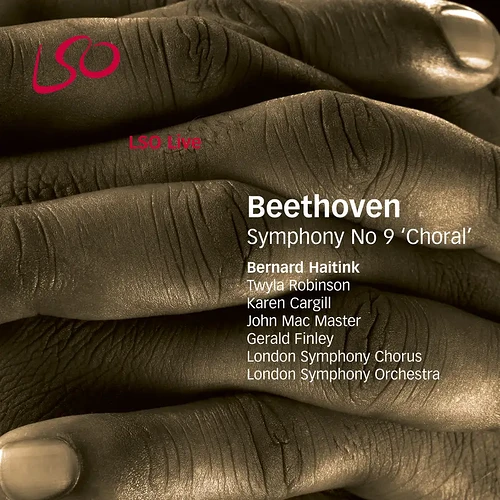 Beethoven: Symphony No. 9 in D minor, Op. 125 'Choral'